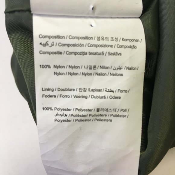 Military Bomber Jacket - Picture 8 of 15